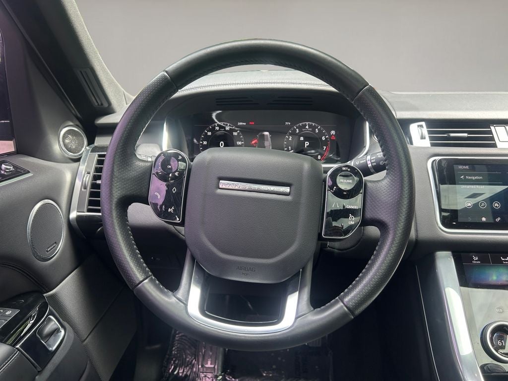 2020 Land Rover Range Rover Sport HSE