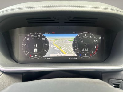 2020 Land Rover Range Rover Sport HSE