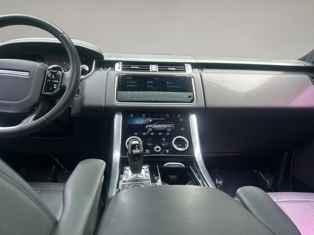 2020 Land Rover Range Rover Sport HSE