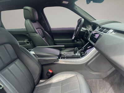 2020 Land Rover Range Rover Sport HSE