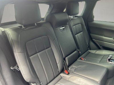 2020 Land Rover Range Rover Sport HSE