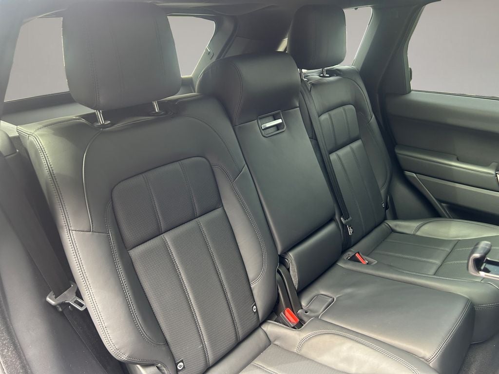 2020 Land Rover Range Rover Sport HSE