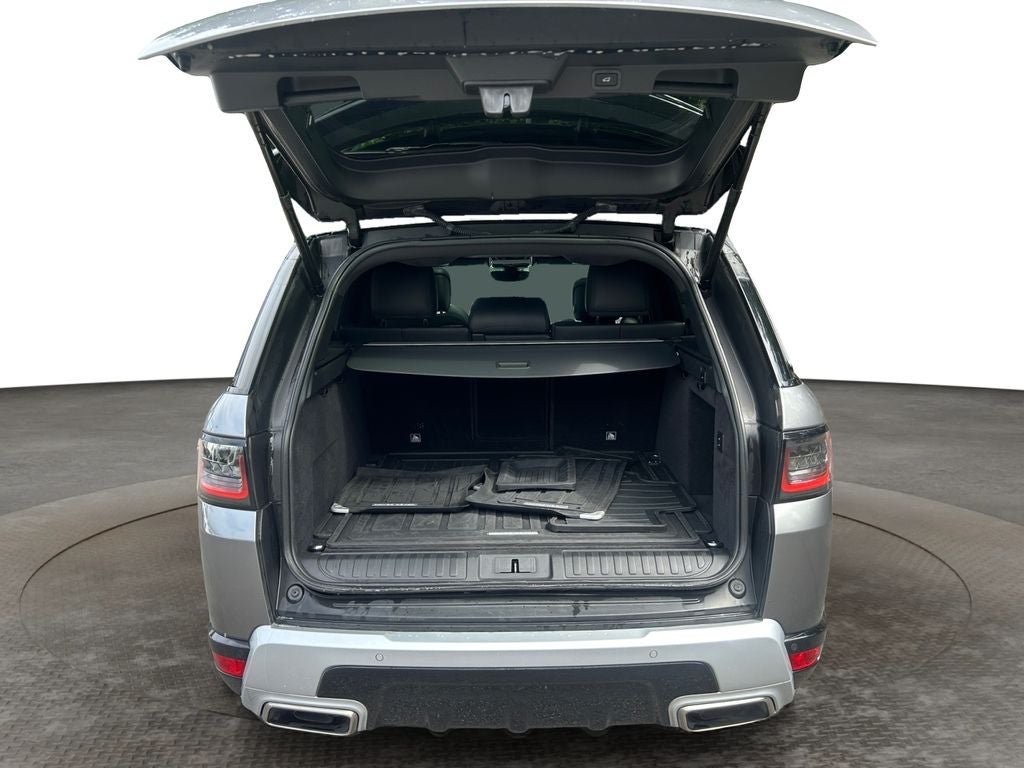 2020 Land Rover Range Rover Sport HSE
