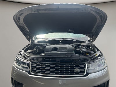 2020 Land Rover Range Rover Sport HSE