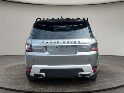 2020 Land Rover Range Rover Sport HSE