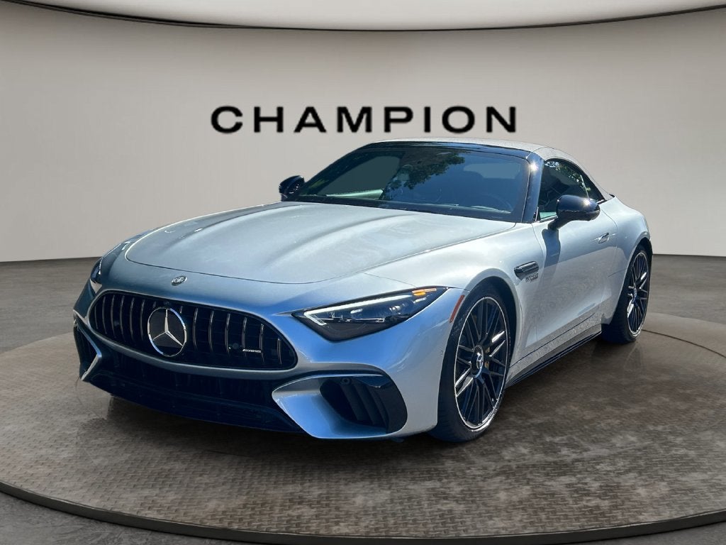 2023 Mercedes-Benz AMG® SL 55 4MATIC®