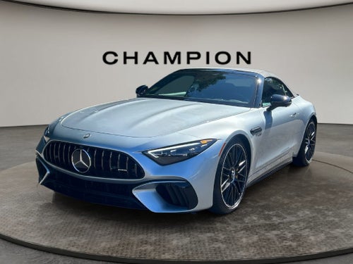 2023 Mercedes-Benz AMG® SL 55 4MATIC®