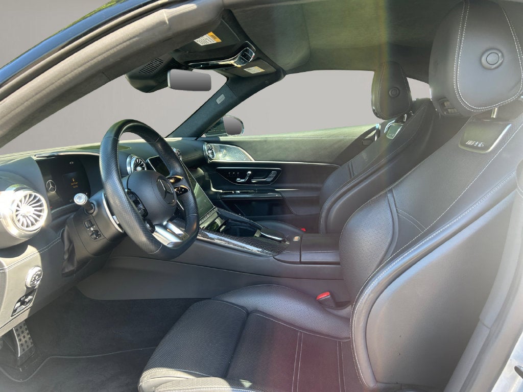 2023 Mercedes-Benz AMG® SL 55 4MATIC®