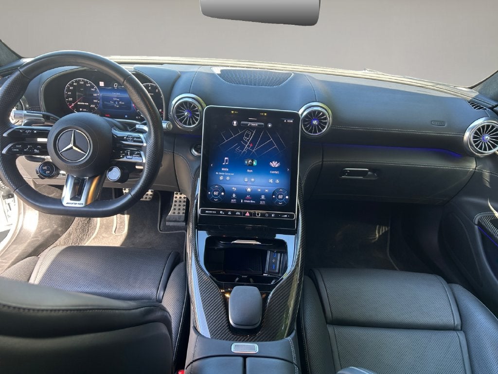 2023 Mercedes-Benz AMG® SL 55 4MATIC®