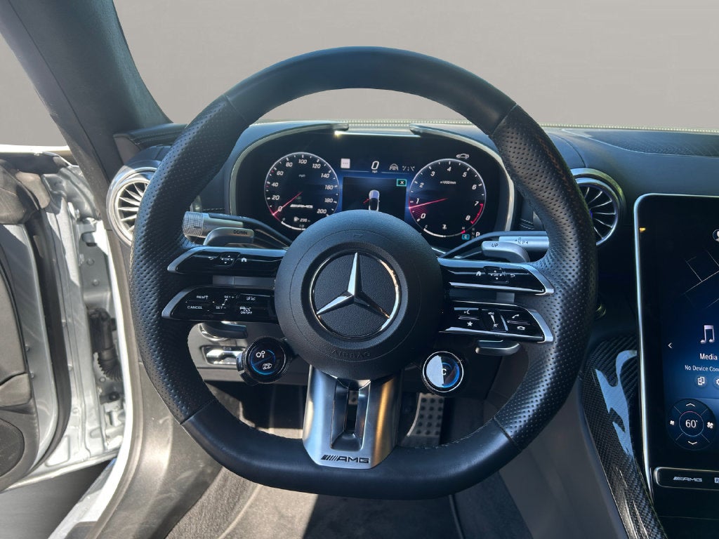 2023 Mercedes-Benz AMG® SL 55 4MATIC®