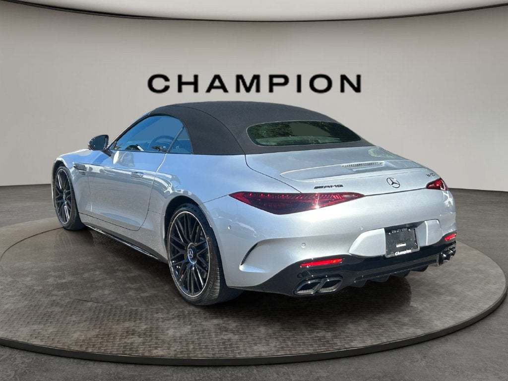 2023 Mercedes-Benz AMG® SL 55 4MATIC®