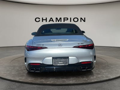 2023 Mercedes-Benz AMG® SL 55 4MATIC®