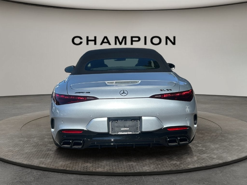 2023 Mercedes-Benz AMG® SL 55 4MATIC®