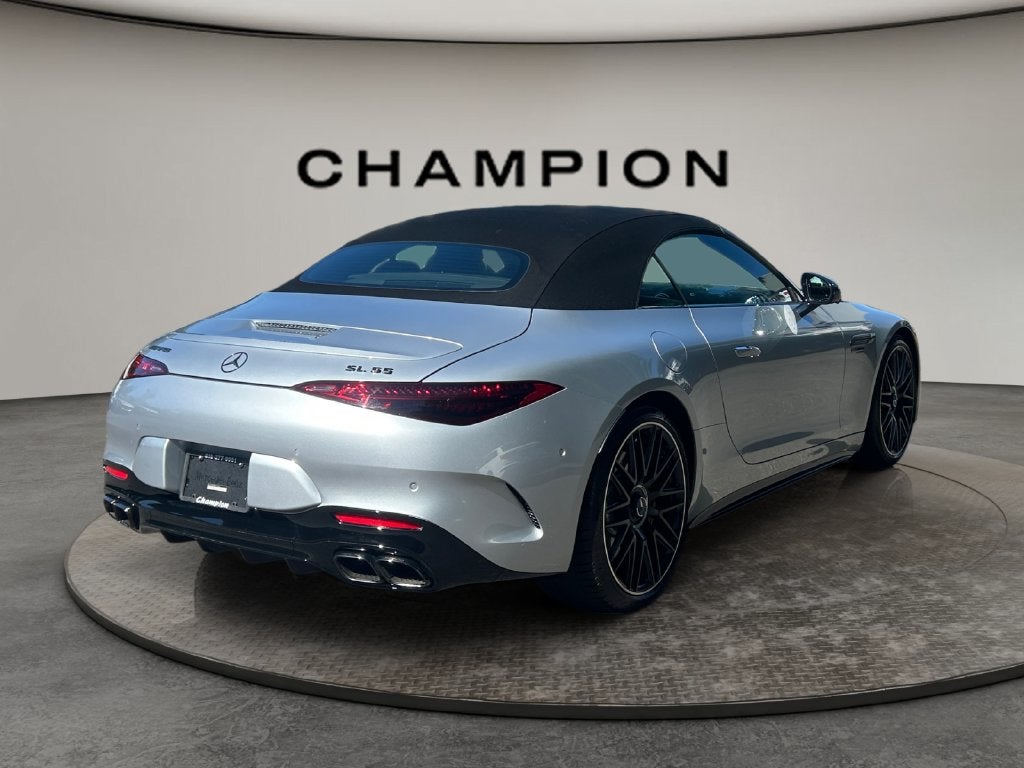 2023 Mercedes-Benz AMG® SL 55 4MATIC®