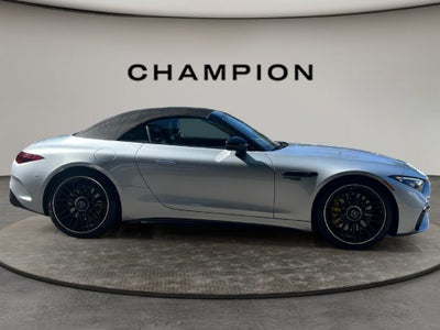 2023 Mercedes-Benz AMG® SL 55 4MATIC®