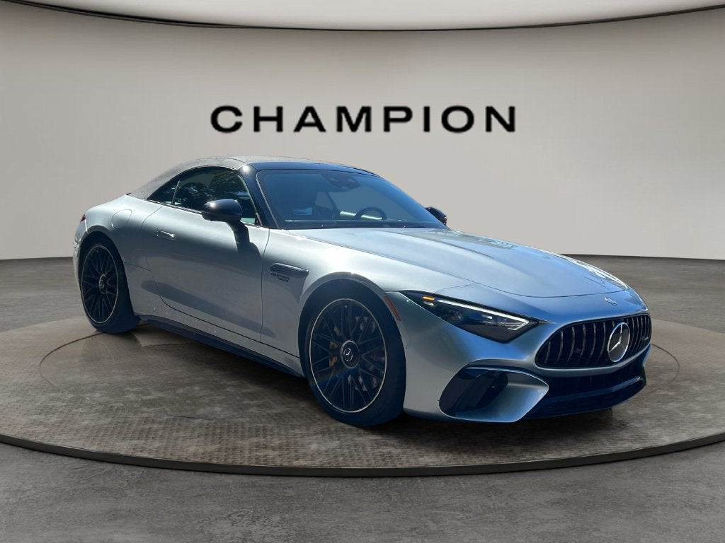 2023 Mercedes-Benz AMG® SL 55 4MATIC®