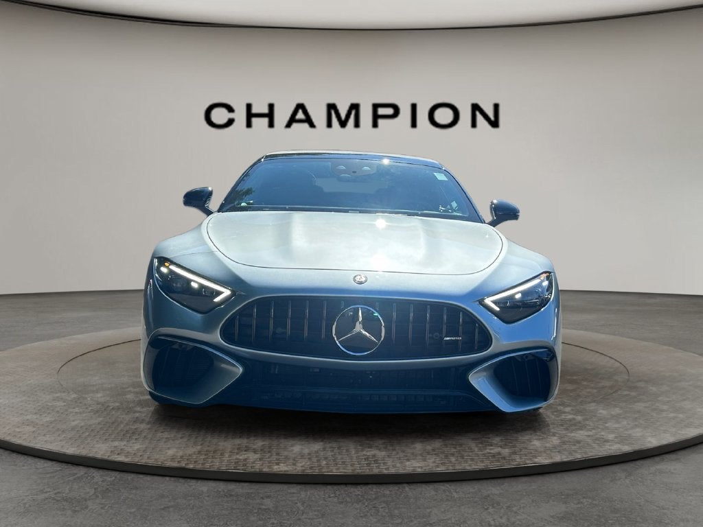 2023 Mercedes-Benz AMG® SL 55 4MATIC®