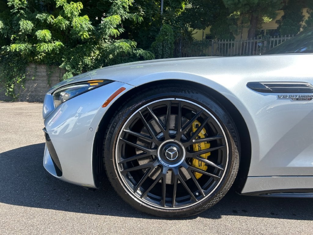 2023 Mercedes-Benz AMG® SL 55 4MATIC®