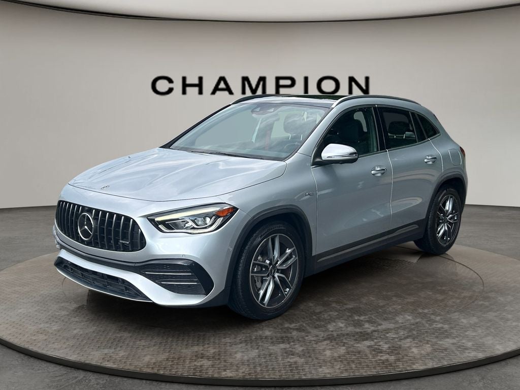 2022 Mercedes-Benz AMG® GLA 35 4MATIC®
