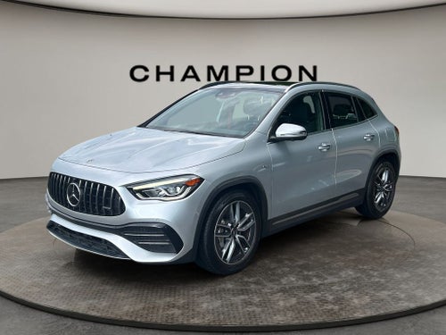 2022 Mercedes-Benz AMG® GLA 35 4MATIC®