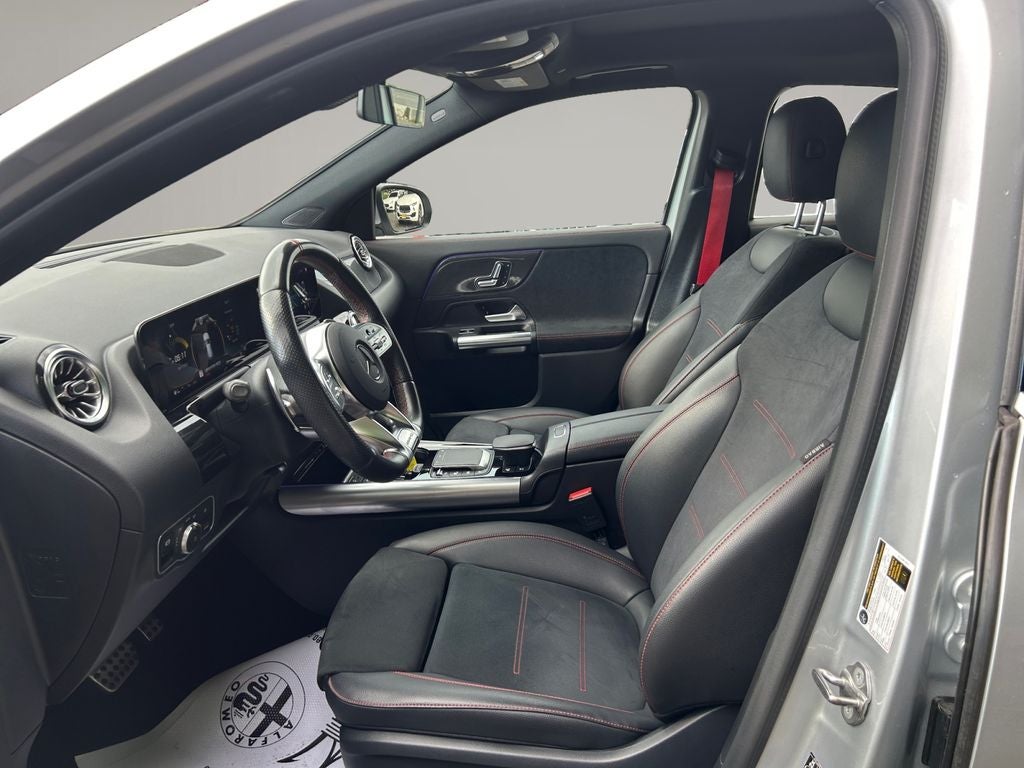2022 Mercedes-Benz AMG® GLA 35 4MATIC®