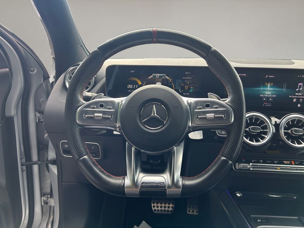 2022 Mercedes-Benz AMG® GLA 35 4MATIC®