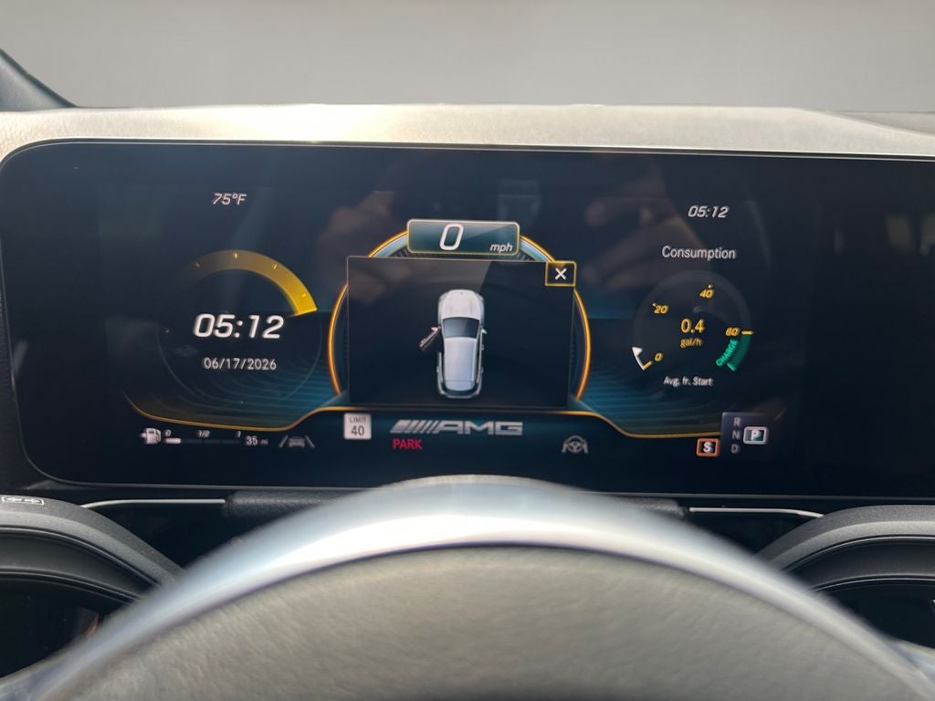 2022 Mercedes-Benz AMG® GLA 35 4MATIC®