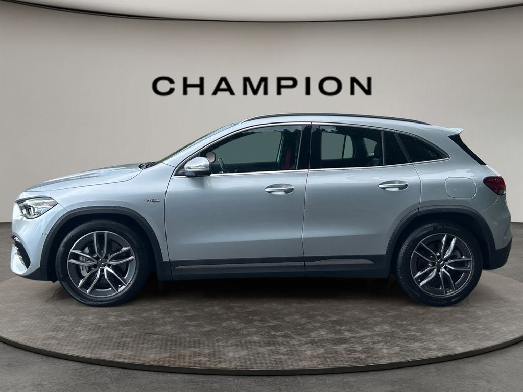 2022 Mercedes-Benz AMG® GLA 35 4MATIC®