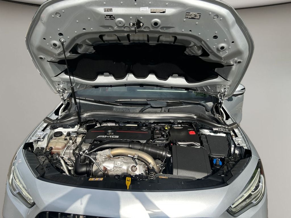 2022 Mercedes-Benz AMG® GLA 35 4MATIC®