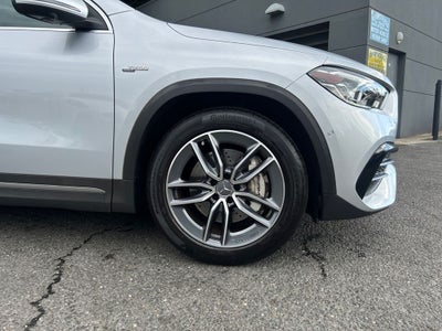 2022 Mercedes-Benz AMG® GLA 35 4MATIC®