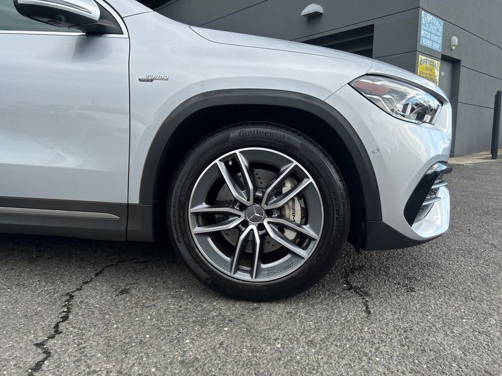 2022 Mercedes-Benz AMG® GLA 35 4MATIC®