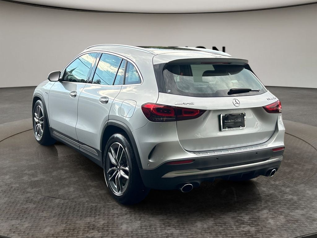 2022 Mercedes-Benz AMG® GLA 35 4MATIC®