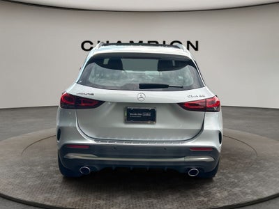 2022 Mercedes-Benz AMG® GLA 35 4MATIC®