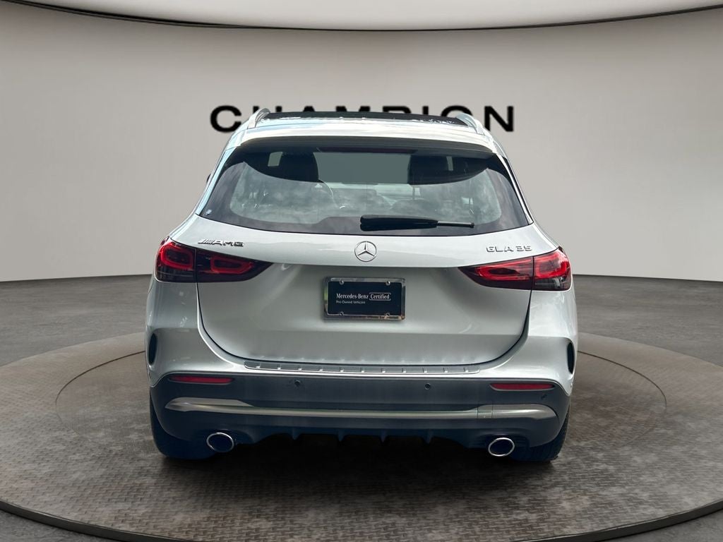 2022 Mercedes-Benz AMG® GLA 35 4MATIC®