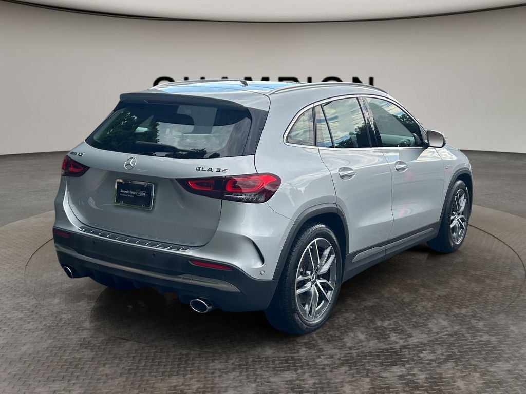 2022 Mercedes-Benz AMG® GLA 35 4MATIC®