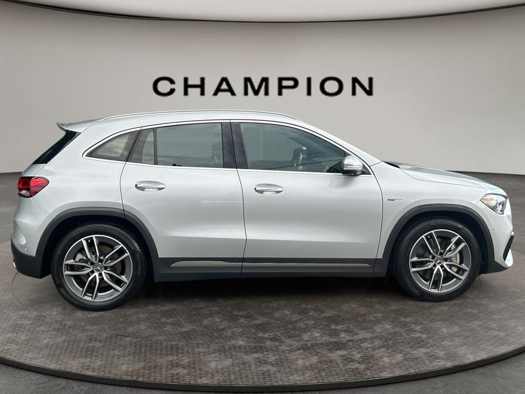2022 Mercedes-Benz AMG® GLA 35 4MATIC®