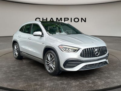 2022 Mercedes-Benz AMG® GLA 35 4MATIC®