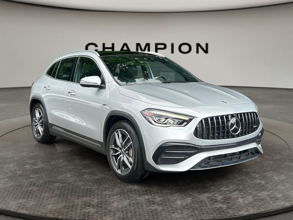 2022 Mercedes-Benz AMG® GLA 35 4MATIC®