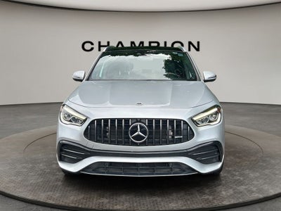 2022 Mercedes-Benz AMG® GLA 35 4MATIC®