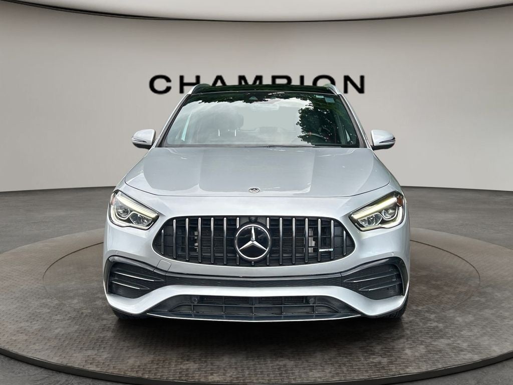 2022 Mercedes-Benz AMG® GLA 35 4MATIC®