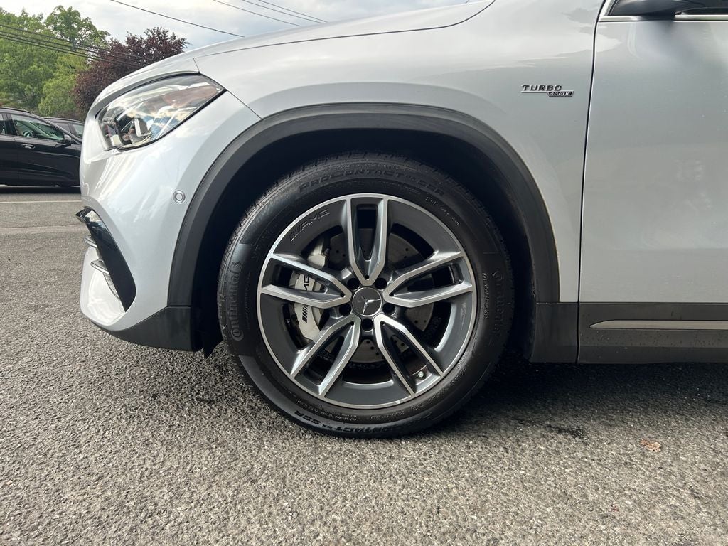 2022 Mercedes-Benz AMG® GLA 35 4MATIC®