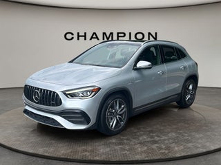 2022 Mercedes-Benz AMG® GLA 35 4MATIC®