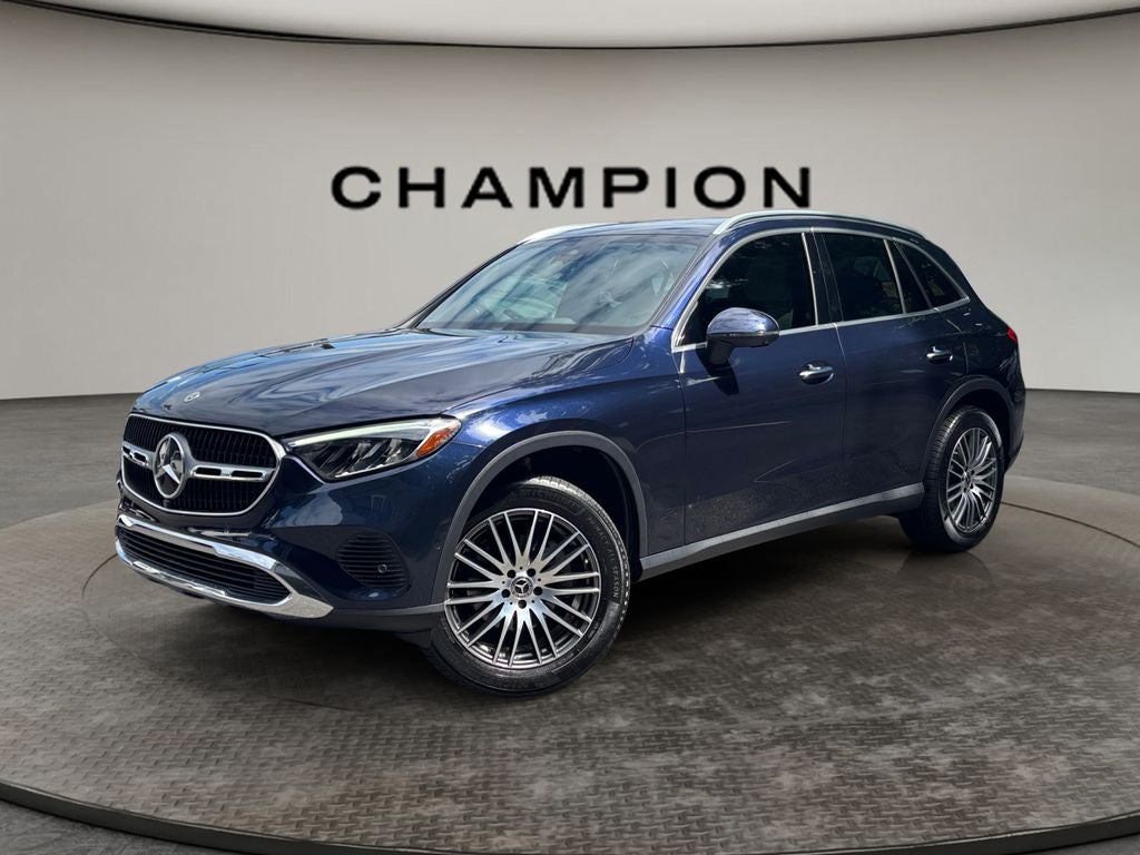 2023 Mercedes-Benz GLC