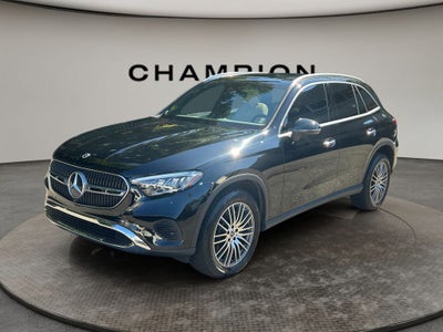 2024 Mercedes-Benz GLC 300 4MATIC® SUV