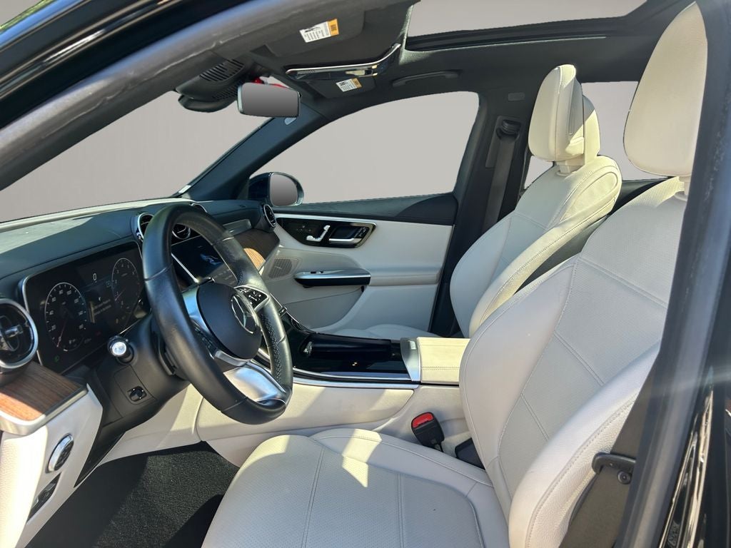 2024 Mercedes-Benz GLC 300 4MATIC® SUV