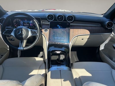 2024 Mercedes-Benz GLC 300 4MATIC® SUV