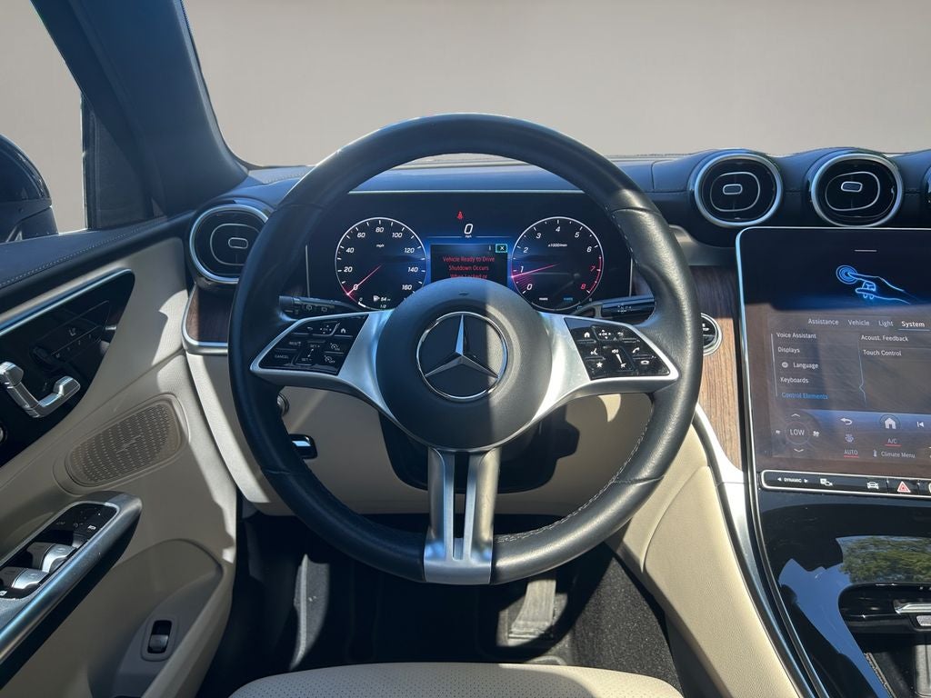 2024 Mercedes-Benz GLC 300 4MATIC® SUV