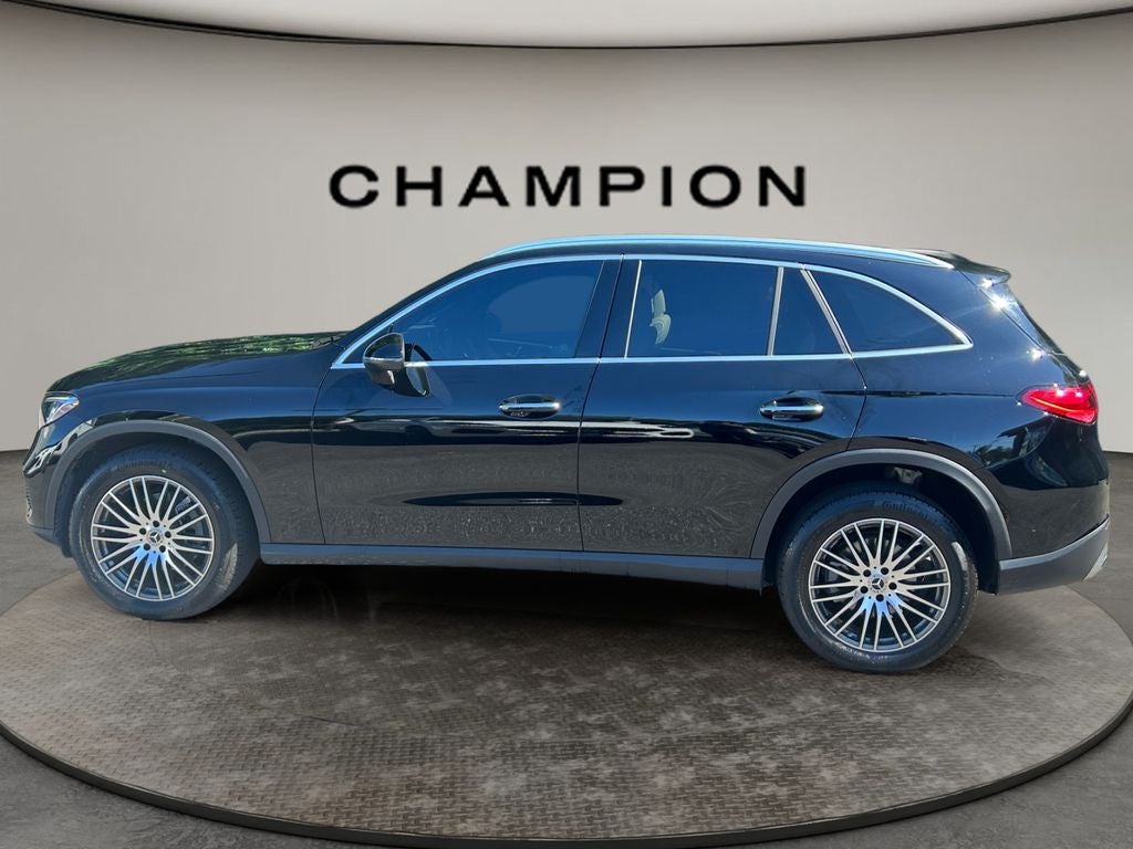 2024 Mercedes-Benz GLC 300 4MATIC® SUV