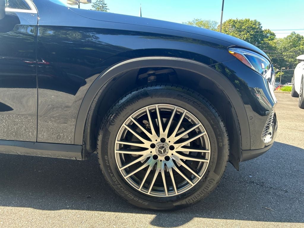 2024 Mercedes-Benz GLC 300 4MATIC® SUV
