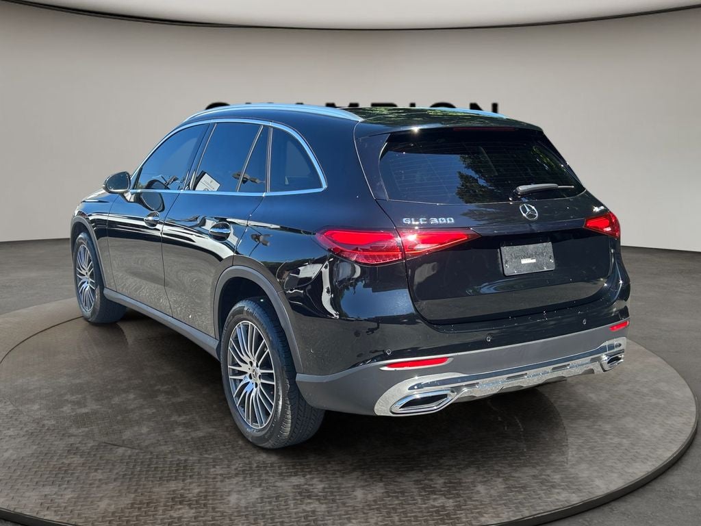 2024 Mercedes-Benz GLC 300 4MATIC® SUV